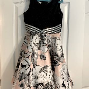Young girls dress